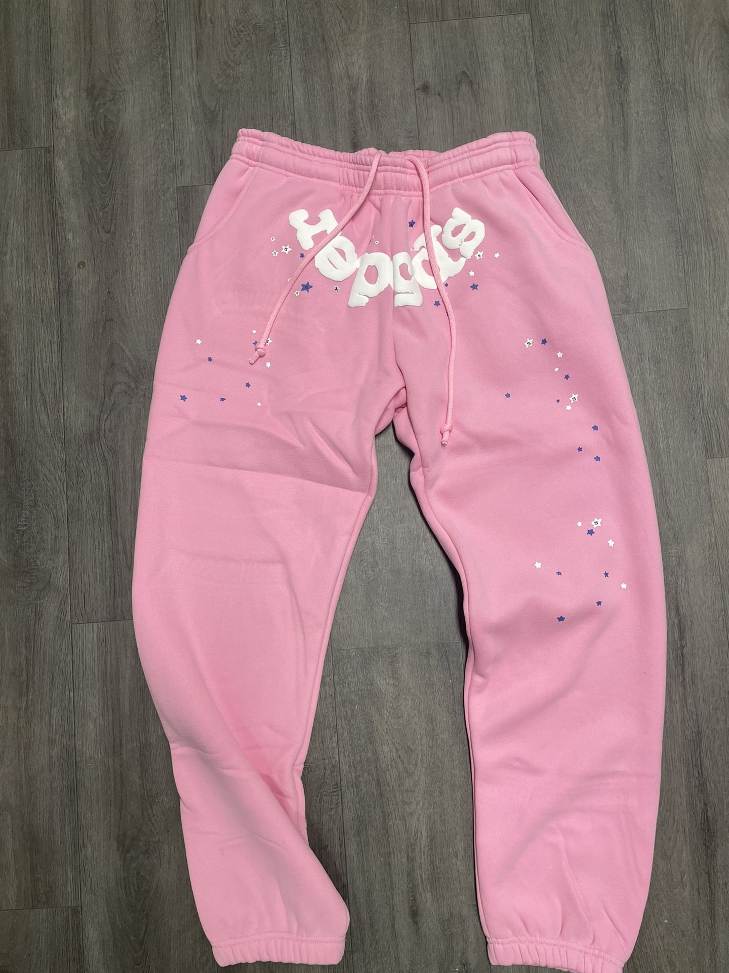 PINK SP5DER