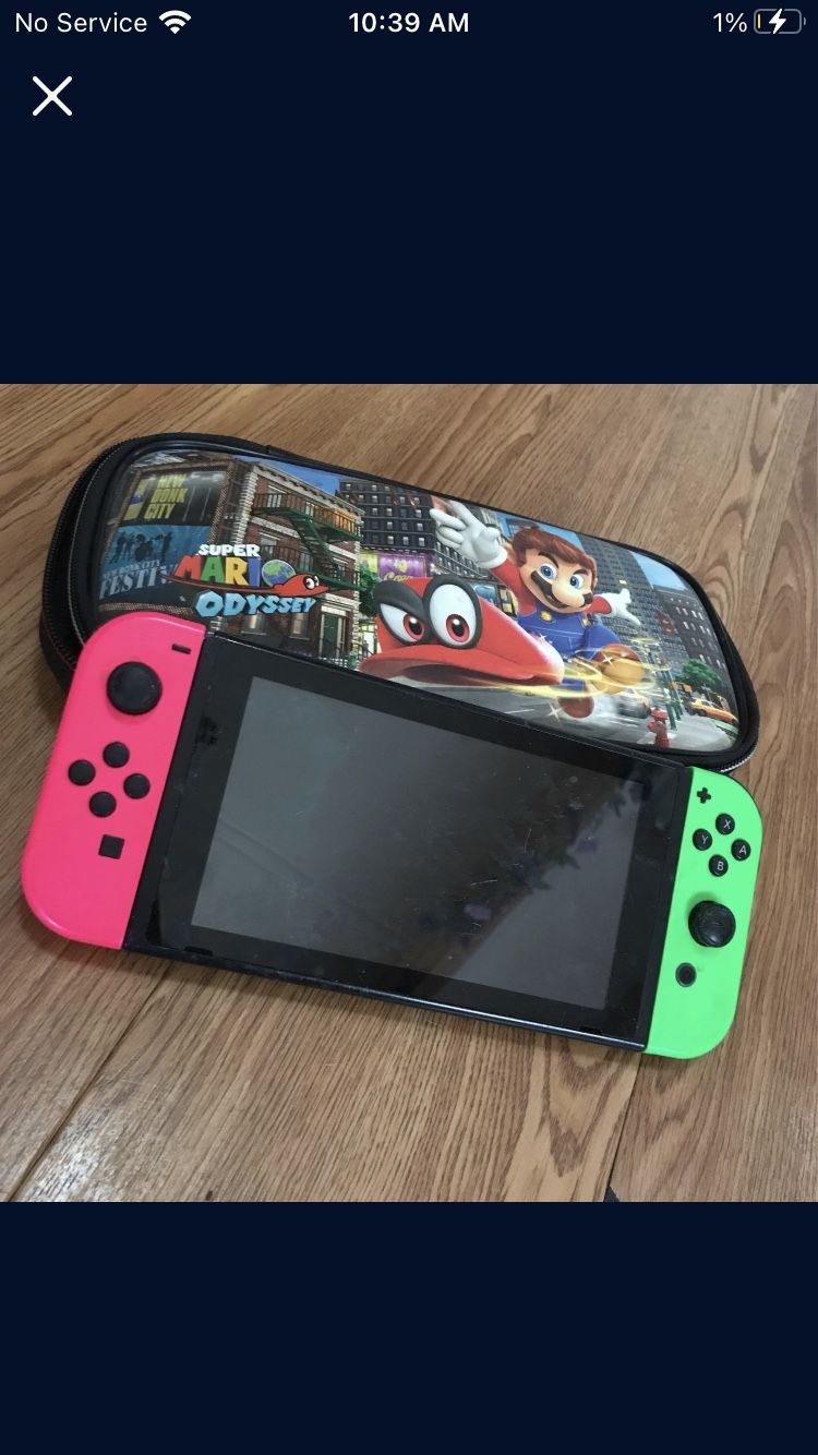 Nintendo Switch