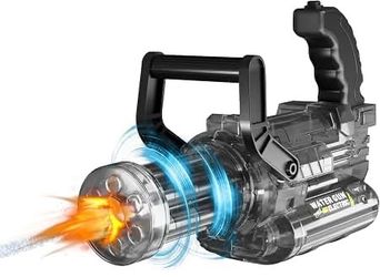 Electric Water Gun Toy – 2 Pack