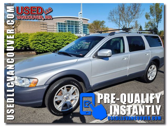 2007 Volvo XC70