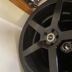 22 inch Rims
