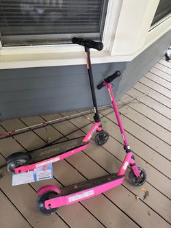 Razor electric scooter
