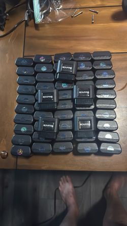 Bouncie Vehicle trackers