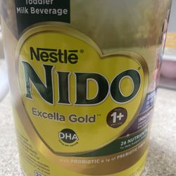Nestle Nıdo Toddler 3 Can/ $20