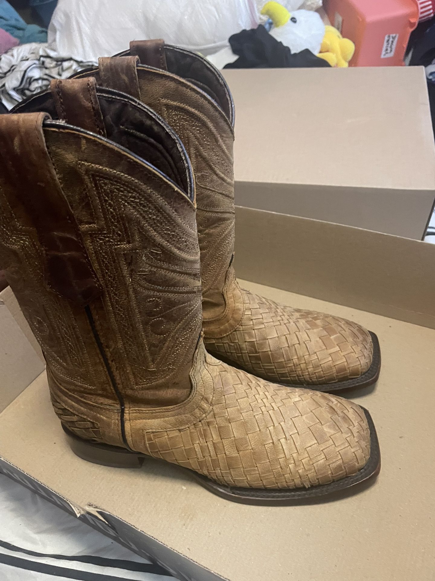 Butas Nuevas Piel De Bejuco