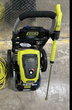 Electric pressure washer