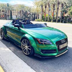 2008 Audi TT
