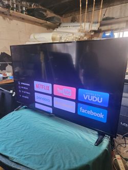Smart TV 50 inches