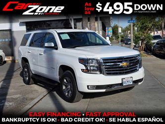 2018 Chevrolet Tahoe