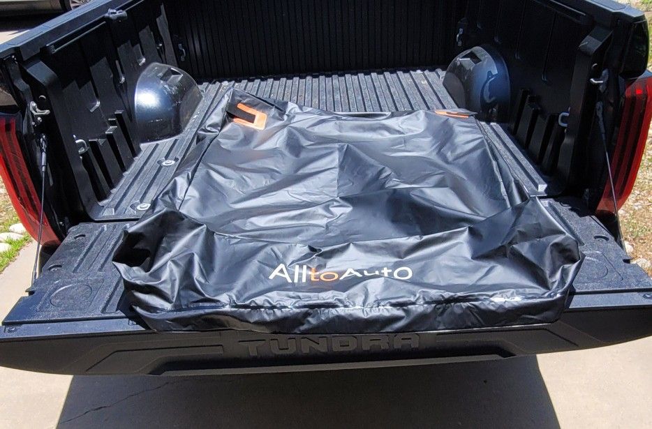 Cargo Bag For Truck Bed