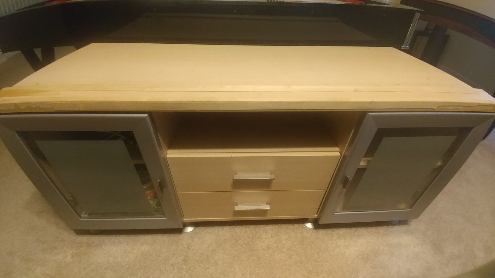 TV stand entertainment center