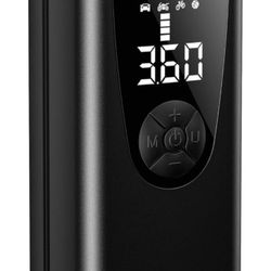 Tire Inflator Portable Air Compressor