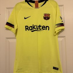 FC Barcelona Jersey