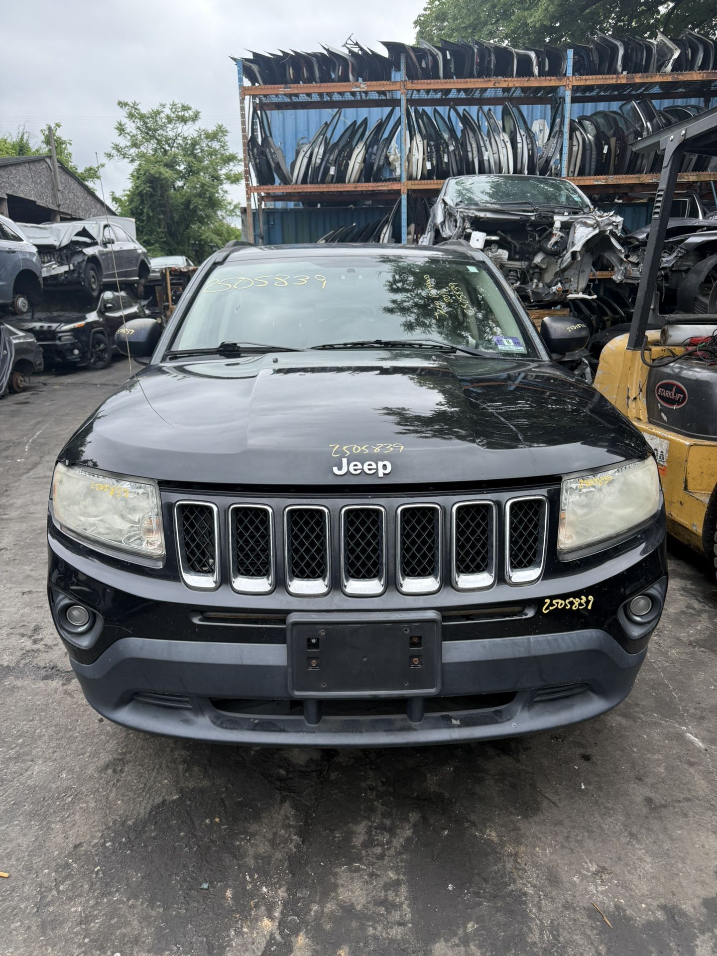Jeep Compass 2017 (contact info removed) Parts