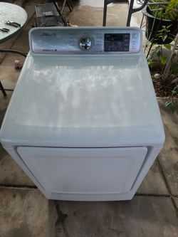 SAMSUNG ELECTRIC  DRAYER $99.