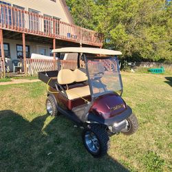 Club Car Golf Cart