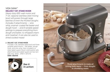 Batidora/ Mixer