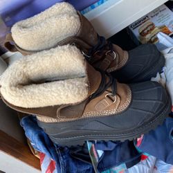 New LL Bean Boots Size7