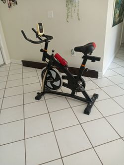 Exercise Bike