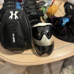 paintball gear 