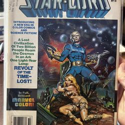 Marvel Super Special Star-Lord Vintage Magazine!