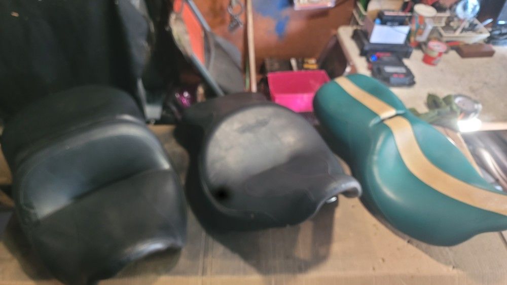 Harley Davidson Parts