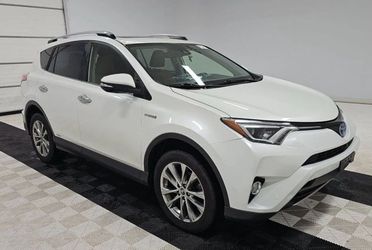 2018 Toyota RAV4 Hybrid