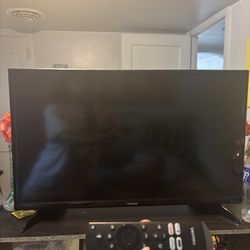 Toshiba fire TV