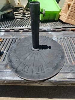 Prices firm.. universal umbrella stand