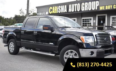 2012 Ford F-150