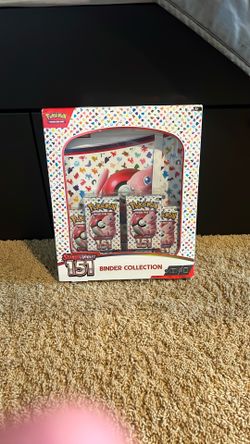 151 Binder Collection