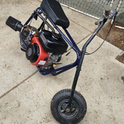 Azuza Mini Bike