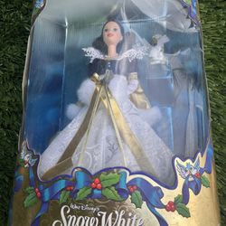 Snow White 1998 Collectible 12 Inch Princess Collectible