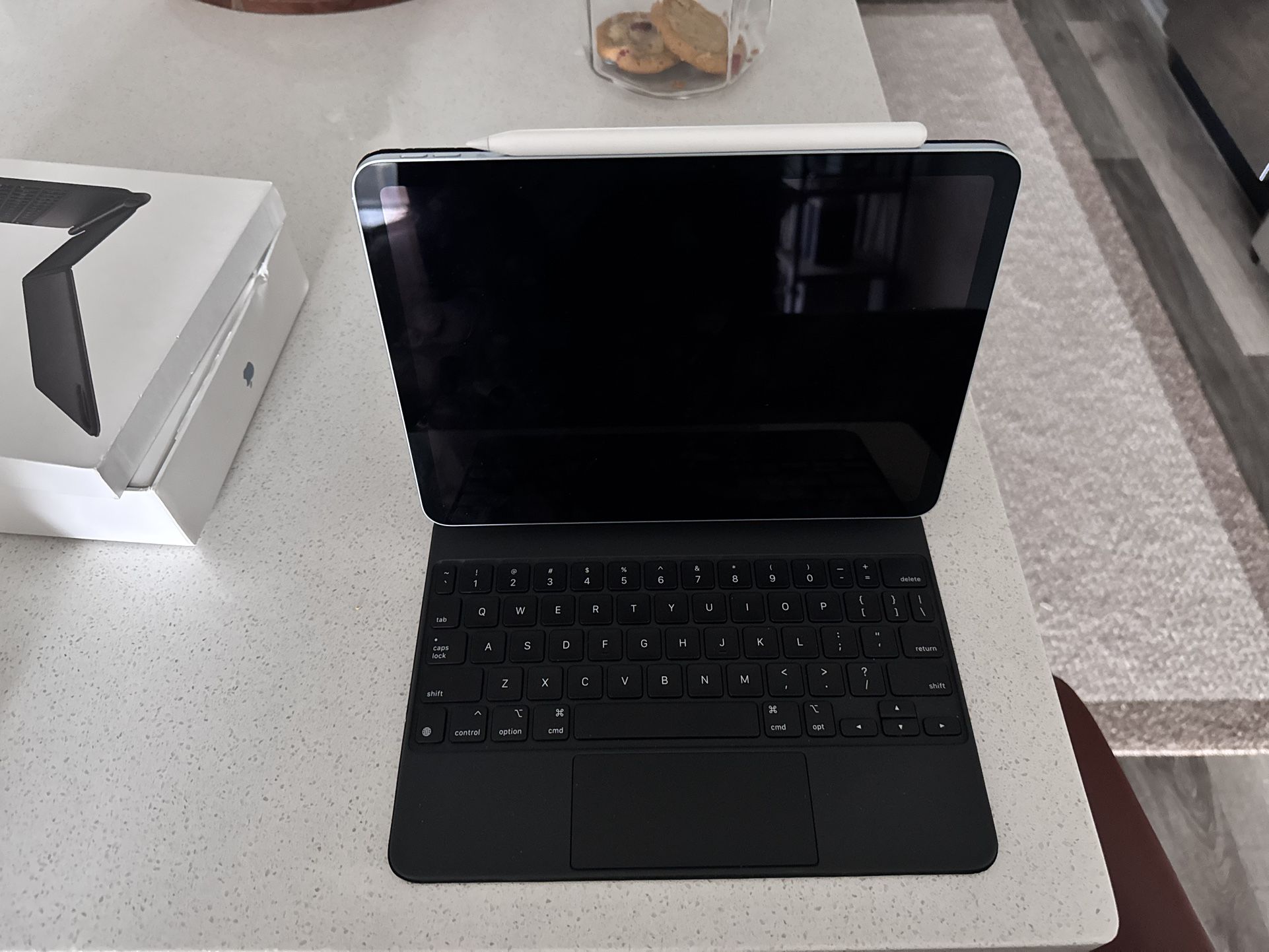 iPad Air 11inch (2M) 128GB W Magic Keyboard