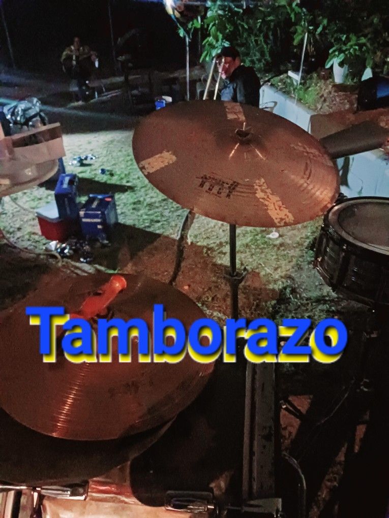 Tamborazo En Vivo