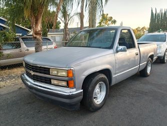 1992 Chevy Silverado