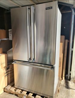Refrigerator Viking