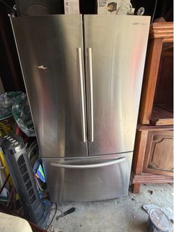 Samsung fridge