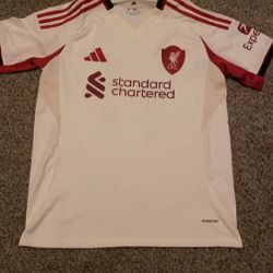 Mohammed Salah #11 Liverpool Small And Medium