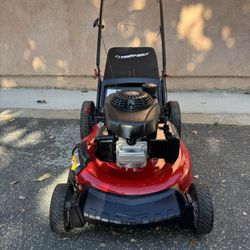 Lawn Mower 