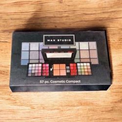 New 57-piece Max Studio Cosmetic Compact