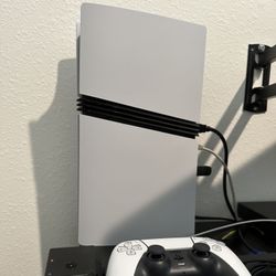 PS5 Pro Gaming Setup