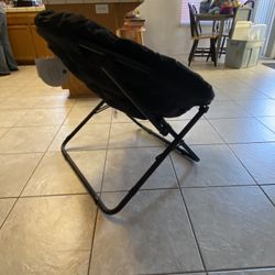 CHAIR  SAUCER CHAIR (folding )