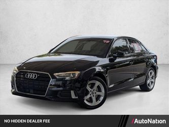 2019 Audi A3