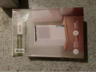 Dehumidifier / night lite