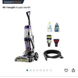 Bissell Pet Pro Carpet Cleaner