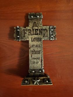 Friends Cross