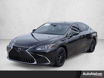 2022 Lexus ES 350