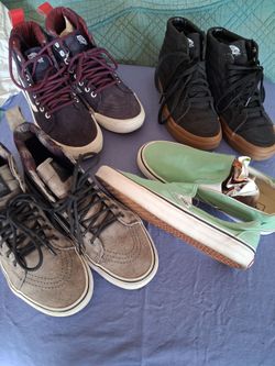 Ued Vans
