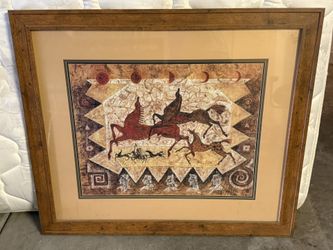 Southwest print
